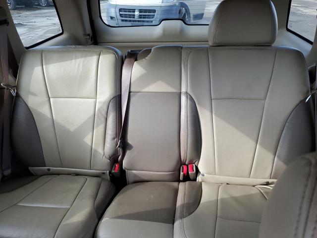 Photo 10 from auction – 2004 CHEVROLET TRAILBLAZE with VIN 1GNDT13S342294751