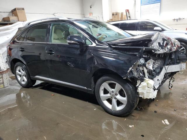 Photo 4 from auction – 2010 LEXUS RX 350 with VIN 2T2BK1BA5AC051799