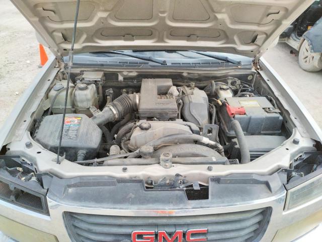 Photo 11 from auction – 2009 GMC CANYON with VIN 1GTCS13EX98137028