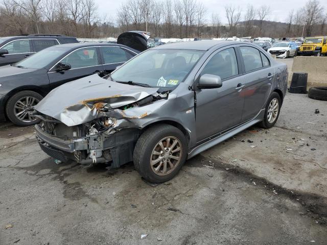 MITSUBISHI LANCER ES/ 2012 with VIN JA32U2FU1CU030218 - Photo from auction