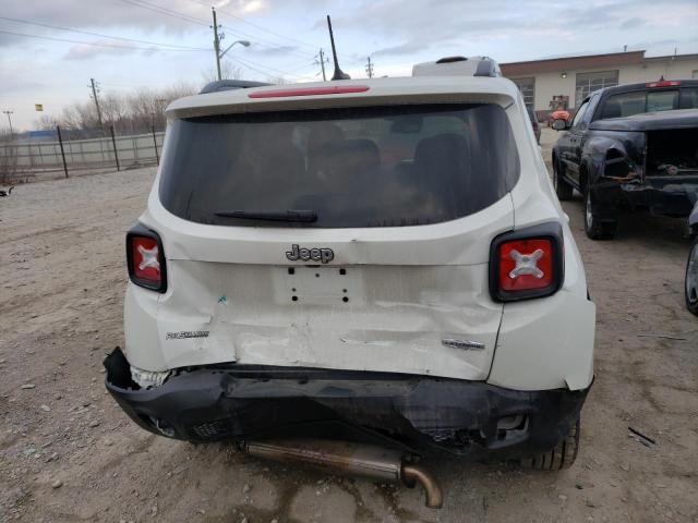 Photo 6 from auction – 2017 JEEP RENEGADE L with VIN ZACCJABBXHPF17827