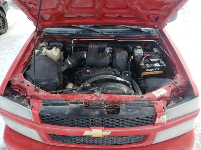 Photo 11 from auction – 2005 CHEVROLET COLORADO with VIN 1GCDT136858242235