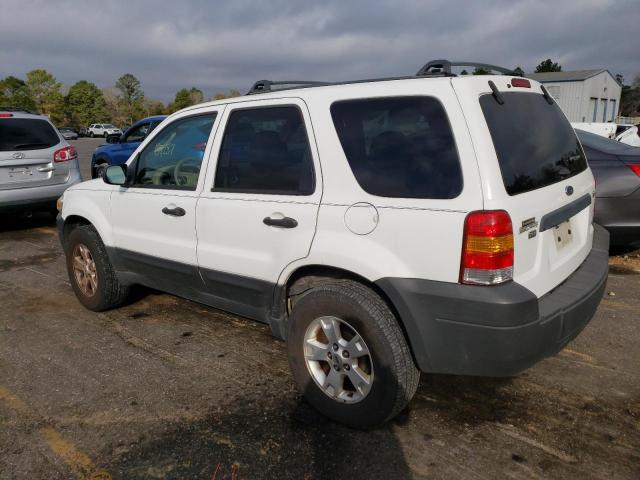 Photo 2 from auction – 2006 FORD ESCAPE XLT with VIN 1FMCU031X6KC13651