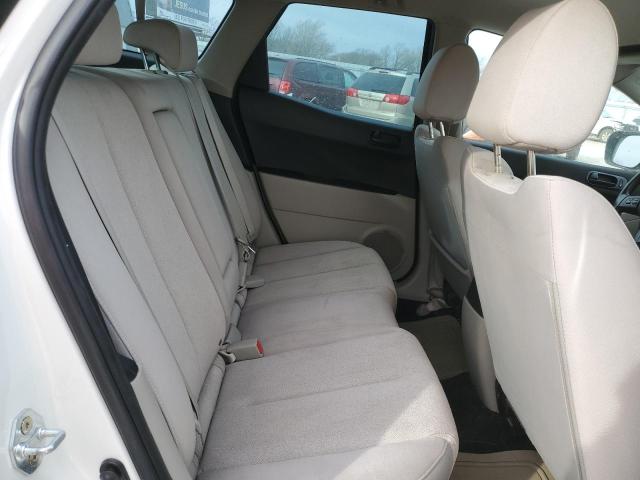 Photo 11 from auction – 2008 MAZDA CX-7 with VIN JM3ER293380198337