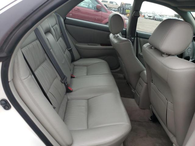 Photo 10 from auction – 1998 LEXUS ES 300 with VIN JT8BF28G9W5027891