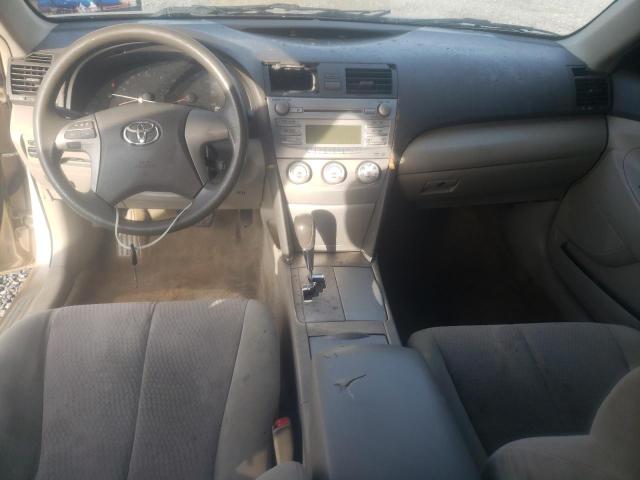 Photo 8 from auction – 2010 TOYOTA CAMRY BASE with VIN 4T1BF3EK1AU027992