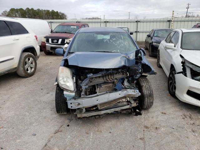 Photo 5 from auction – 2011 TOYOTA YARIS with VIN JTDKT4K34B5337419