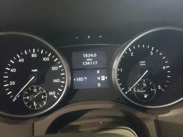 Photo 9 from auction – 2007 MERCEDES-BENZ ML 320 CDI with VIN 4JGBB22E47A296390