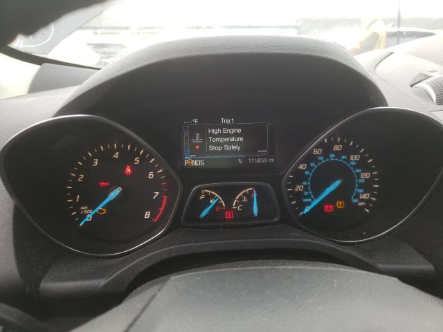 Photo 9 from auction – 2016 FORD ESCAPE TIT with VIN 1FMCU9JX2GUC03147