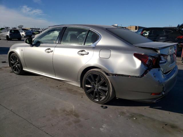 Photo 2 from auction – 2015 LEXUS GS 350 with VIN JTHBE1BL4FA015495