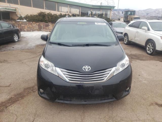 Photo 5 from auction – 2017 TOYOTA SIENNA XLE with VIN 5TDYZ3DC4HS893040