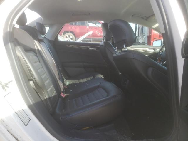 Photo 10 from auction – 2014 FORD FUSION with VIN 3FA6P0H91ER360271