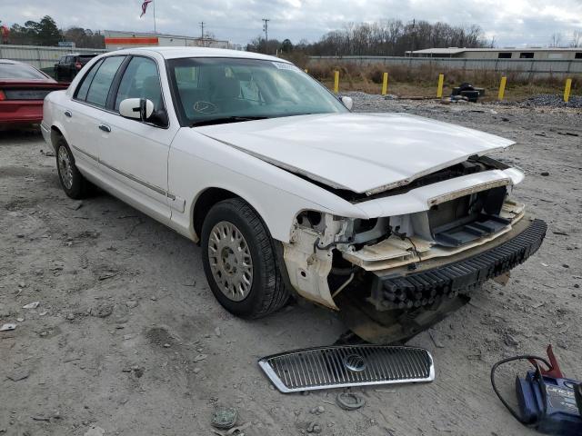 Photo 4 from auction – 2003 MERCURY GRAND MARQ with VIN 2MEFM74W63X660246