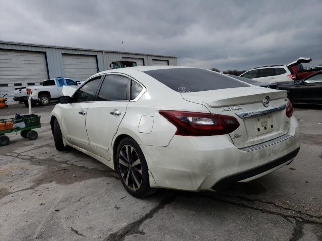 Photo 2 from auction – 2017 NISSAN ALTIMA 2.5 with VIN 1N4AL3AP3HC144280