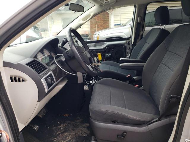 Photo 7 from auction – 2010 DODGE GRAND CARA with VIN 2D4RN5D18AR129669