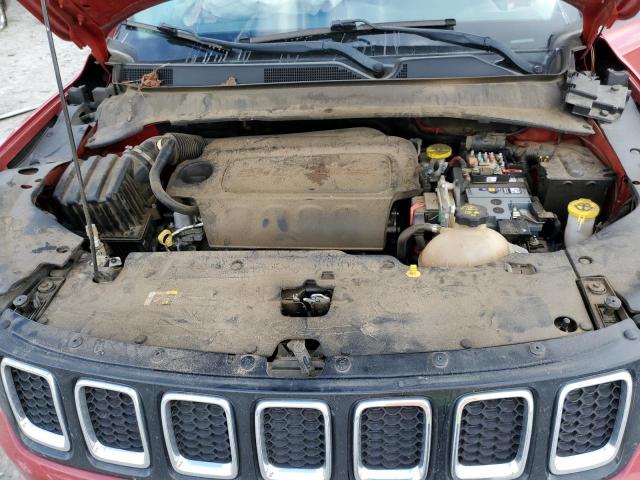 Photo 12 from auction – 2018 JEEP COMPASS SP with VIN 3C4NJDAB3JT192450