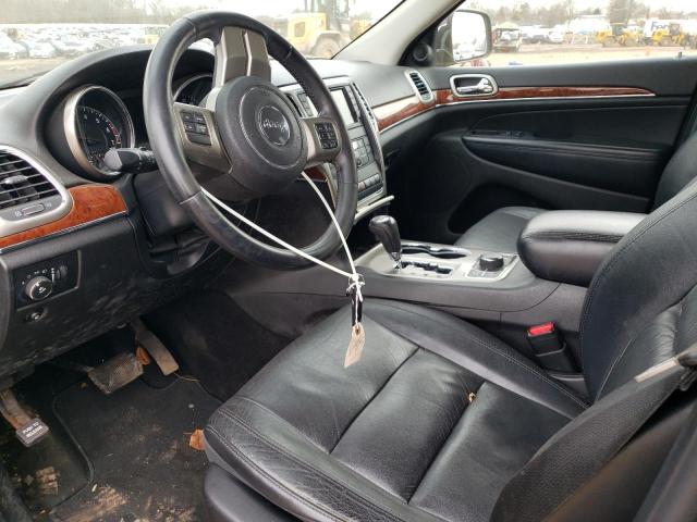 Photo 7 from auction – 2012 JEEP GRAND CHER with VIN 1C4RJFBT7CC350954