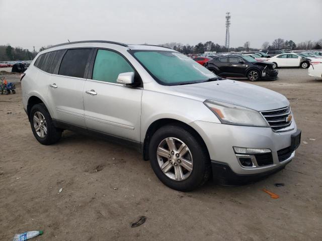 Photo 4 from auction – 2014 CHEVROLET TRAVERSE L with VIN 1GNKRGKD6EJ298926
