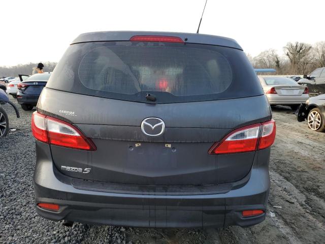 Photo 6 from auction – 2013 MAZDA 5 with VIN JM1CW2BL8D0159160
