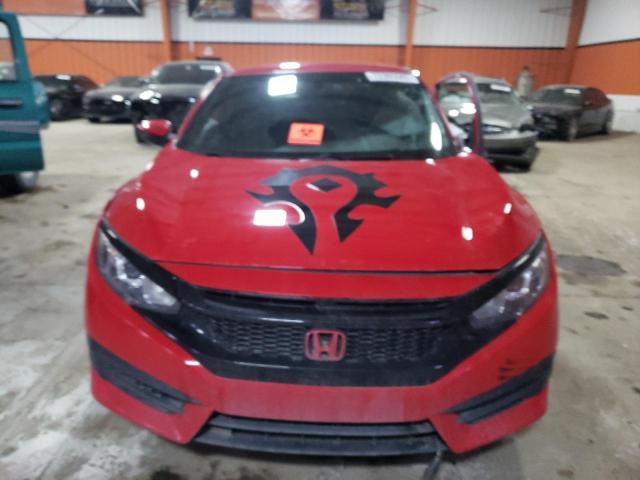 Photo 5 from auction – 2017 HONDA CIVIC LX with VIN 2HGFC4A58HH400710
