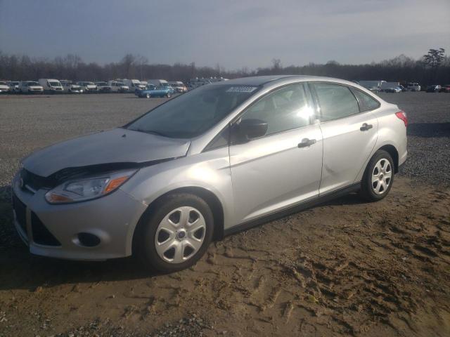 FORD FOCUS S 2014 with VIN 1FADP3E24EL141786 - Photo from auction