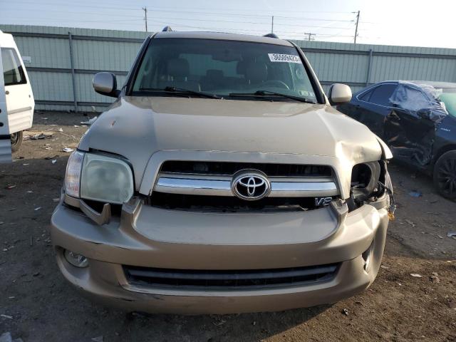 Photo 5 from auction – 2005 TOYOTA SEQUOIA LI with VIN 5TDBT48A25S240742
