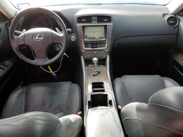 Photo 8 from auction – 2009 LEXUS IS 250 with VIN JTHBK262992083452