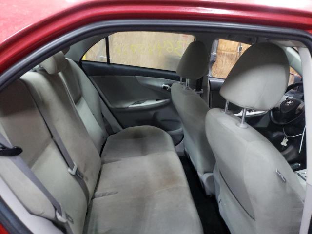 Photo 10 from auction – 2011 TOYOTA COROLLA BA with VIN 2T1BU4EE4BC590687