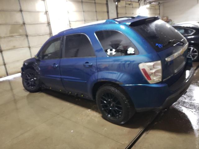 Photo 2 from auction – 2006 CHEVROLET EQUINOX LT with VIN 2CNDL63F766016199