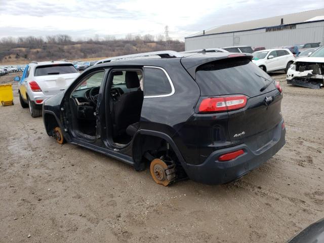 Photo 2 from auction – 2015 JEEP CHEROKEE L with VIN 1C4PJMCB8FW788998