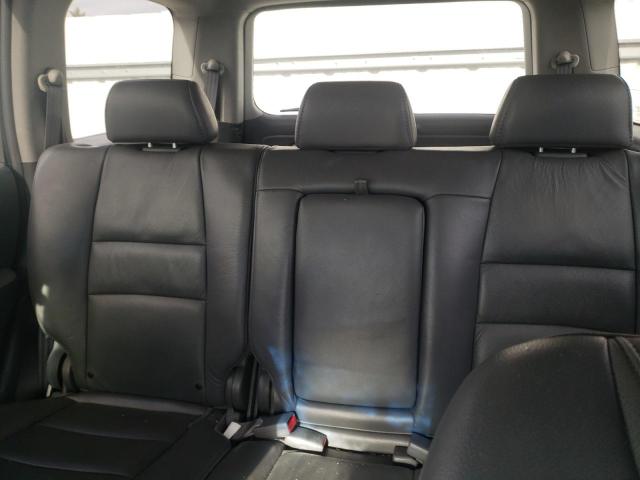 Photo 10 from auction – 2008 HONDA PILOT EXL with VIN 5FNYF18568B047957