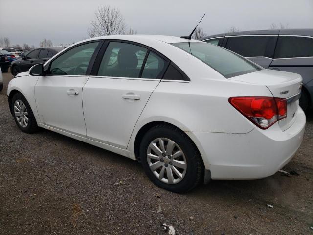 Photo 2 from auction – 2011 CHEVROLET CRUZE LT with VIN 1G1PF5S95B7208450