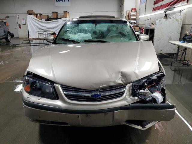 Photo 5 from auction – 2003 CHEVROLET IMPALA LS with VIN 2G1WH52K739282963
