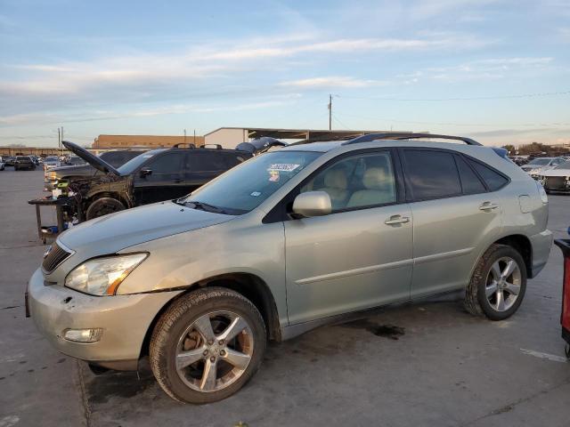 LEXUS RX 350 2007 with VIN 2T2GK31U67C002875 - Photo from auction