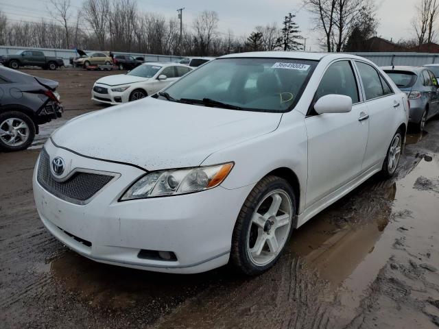 Photo 1 from auction – 2007 TOYOTA CAMRY CE with VIN 4T1BE46K47U611710