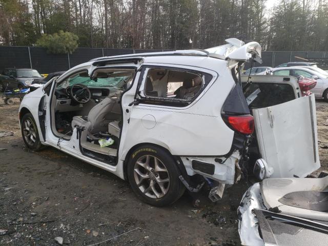 Photo 2 from auction – 2017 CHRYSLER PACIFICA L with VIN 2C4RC1GG8HR508581