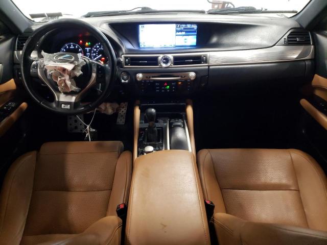 Photo 8 from auction – 2013 LEXUS GS 350 with VIN JTHCE1BL3D5017474