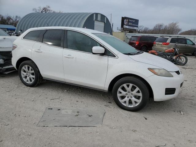 Photo 4 from auction – 2008 MAZDA CX-7 with VIN JM3ER293380198337
