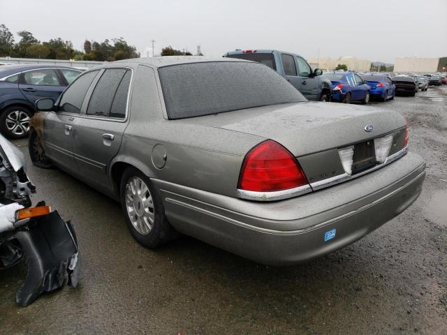 Photo 2 from auction – 2004 FORD CROWN VICT with VIN 2FAFP74W84X170701