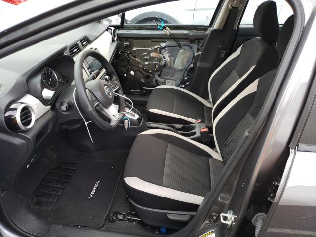 Photo 7 from auction – 2021 NISSAN VERSA SV with VIN 3N1CN8EV1ML925335