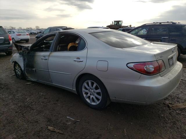 Photo 2 from auction – 2004 LEXUS ES 330 with VIN JTHBA30G445041744