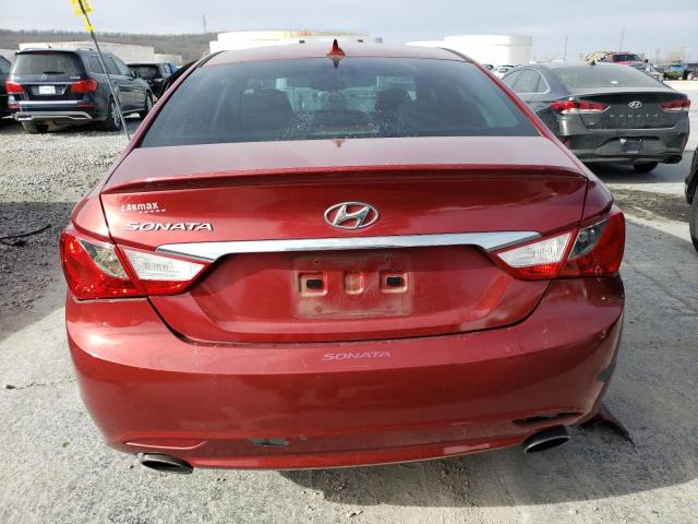 Photo 6 from auction – 2013 HYUNDAI SONATA SE with VIN 5NPEC4AC7DH796977