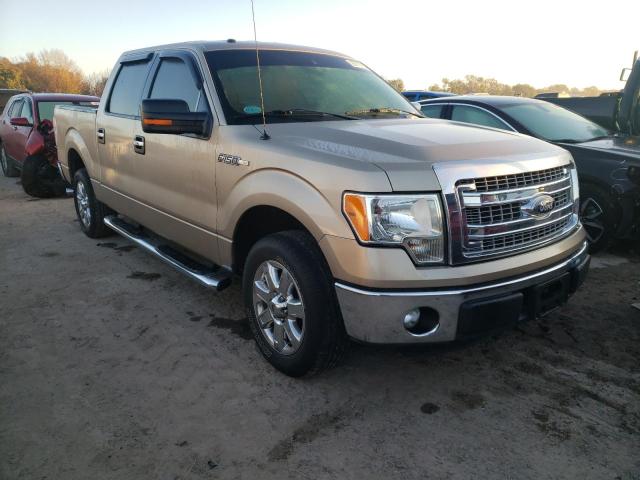 Photo 4 from auction – 2013 FORD F150 SUPER with VIN 1FTFW1CF6DFC69752