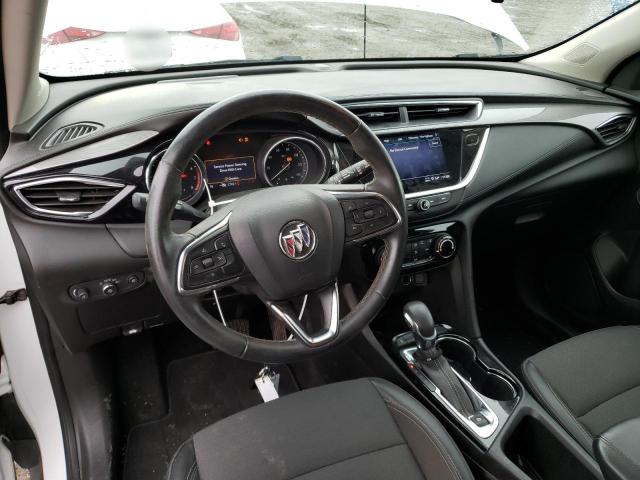 Photo 8 from auction – 2021 BUICK ENCORE GX with VIN KL4MMBS20MB061160