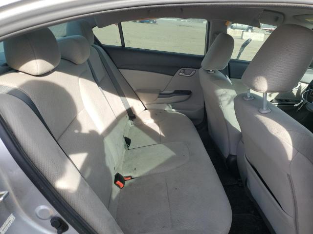 Photo 10 from auction – 2013 HONDA CIVIC LX with VIN 19XFB2F53DE045966