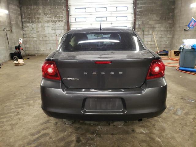 Photo 6 from auction – 2014 DODGE AVENGER SE with VIN 1C3CDZABXEN203739