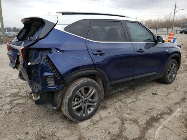 Photo 3 from auction – 2021 KIA SELTOS S with VIN KNDEUCAA3M7081933