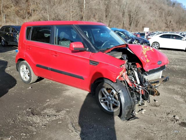 Photo 4 from auction – 2011 KIA SOUL + with VIN KNDJT2A21B7231006