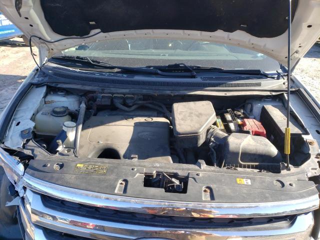 Photo 12 from auction – 2012 FORD EDGE SEL with VIN 2FMDK4JC7CBA75790