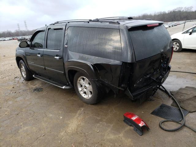 Photo 2 from auction – 2008 CHEVROLET SUBURBAN K with VIN 3GNFK16358G286261